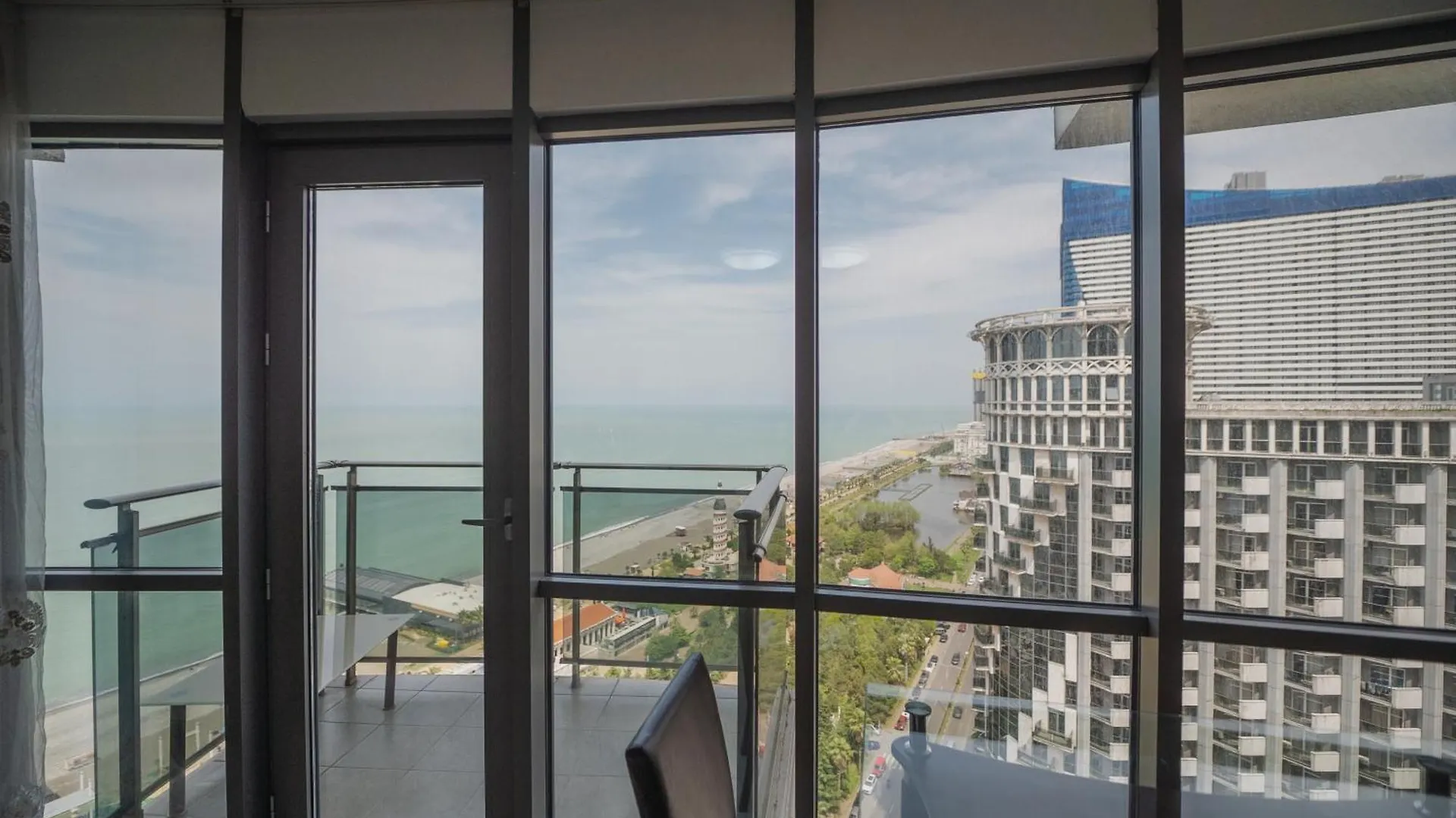 Panoramic View Apartment Batumi