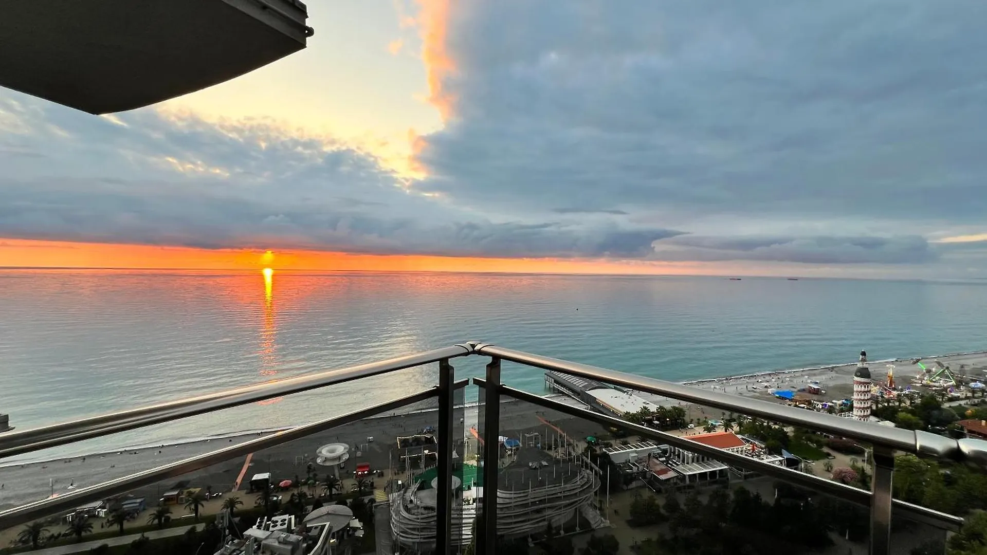 Panoramic View Apartment Batumi