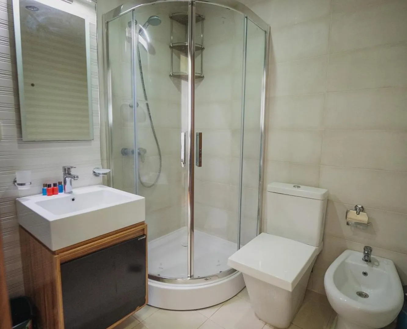 Panoramic View Apartment Batumi Georgia