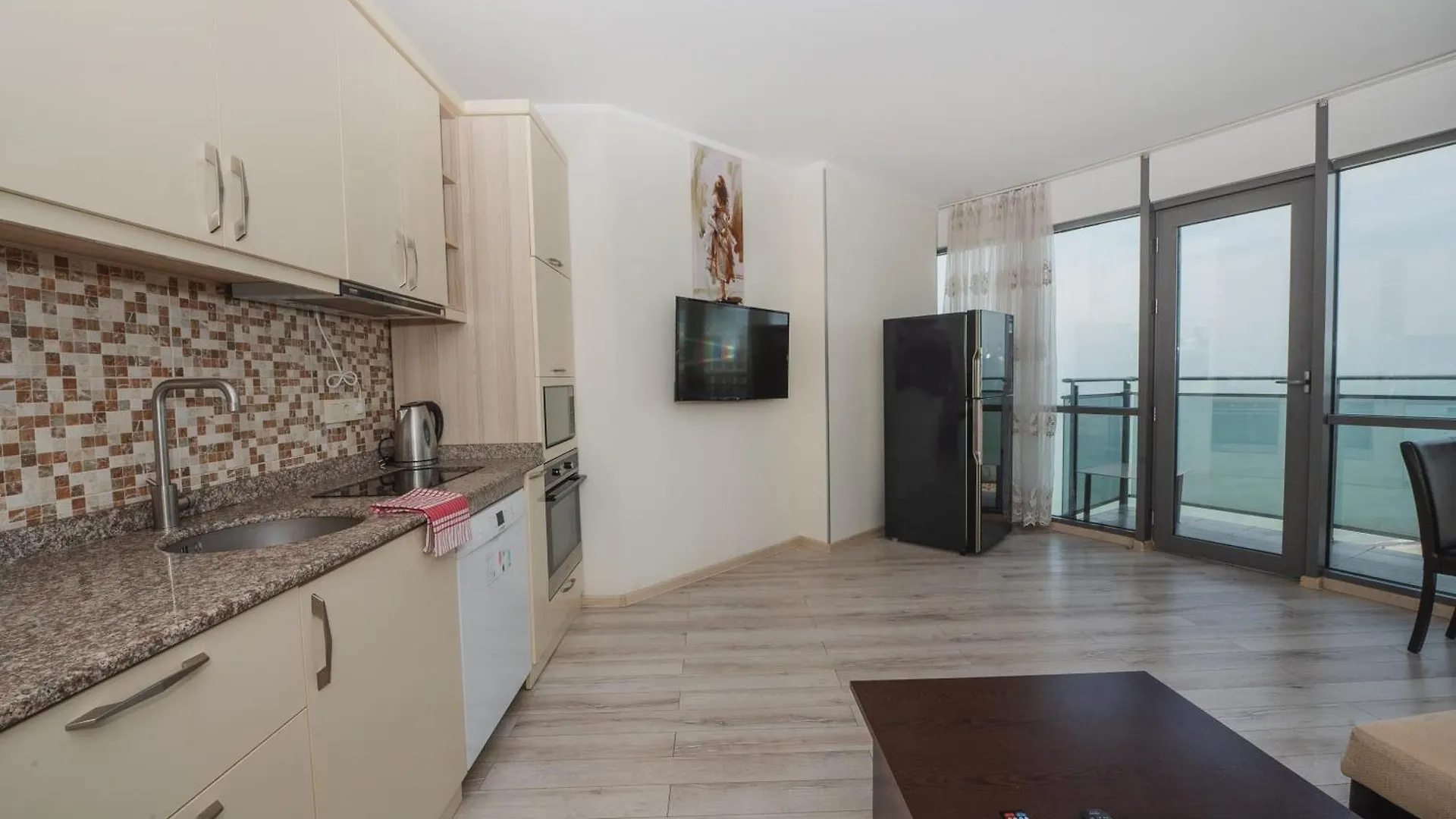 Panoramic View Apartment Batumi