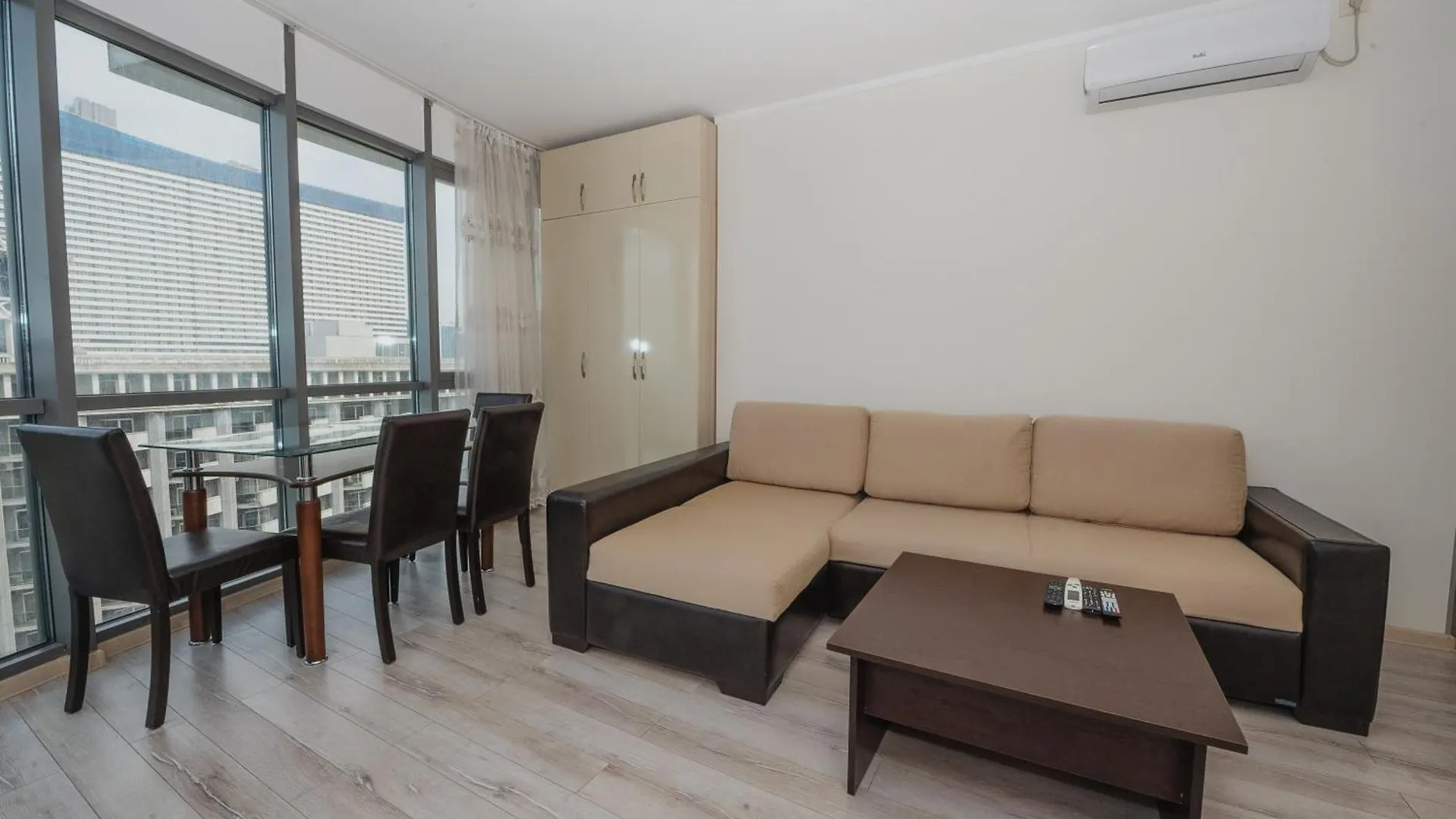 Panoramic View Apartment Batumi