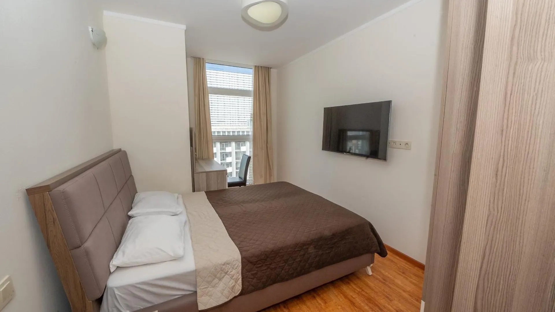 Panoramic View Apartment Batumi
