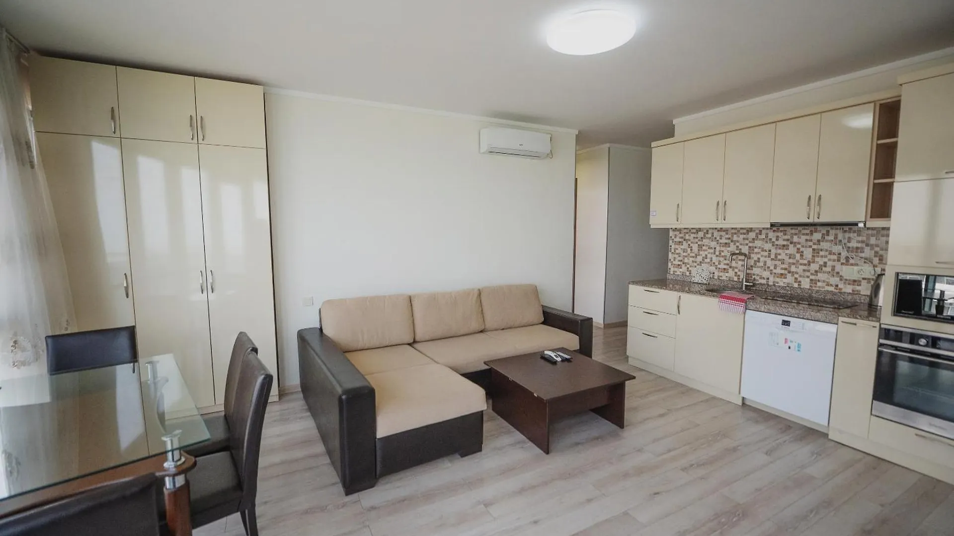 Panoramic View Apartment Batumi