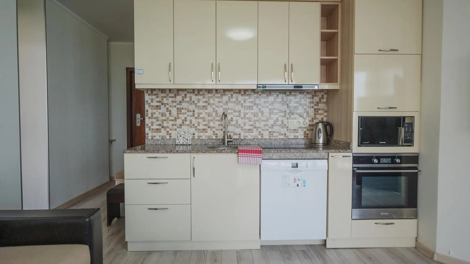 Panoramic View Apartment Batumi